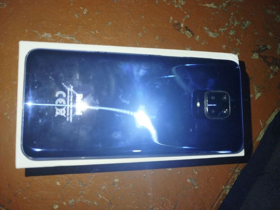 Redmi Not9s с гаратия