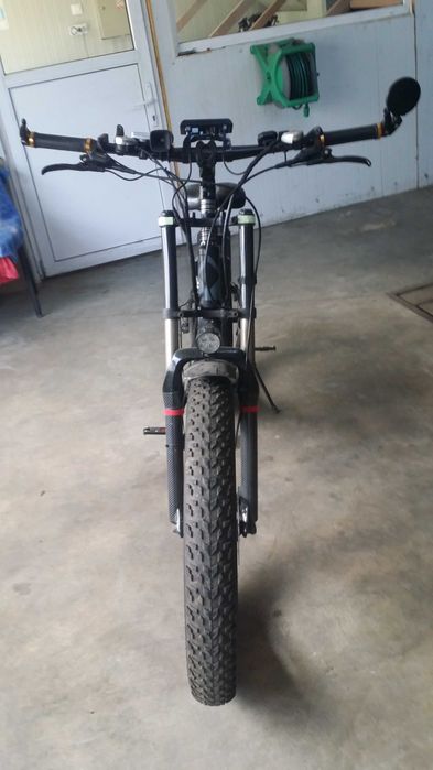 Bicicleta electrică 36v