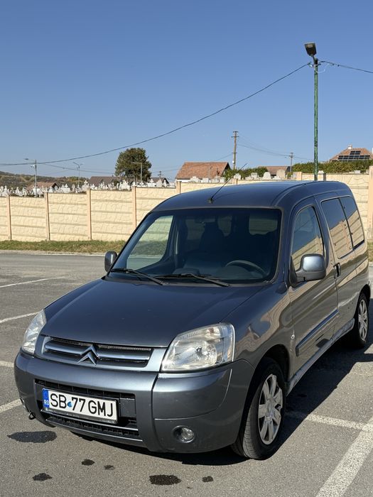 Citroen Berlingo 1.6  Disel 2008  5% consum