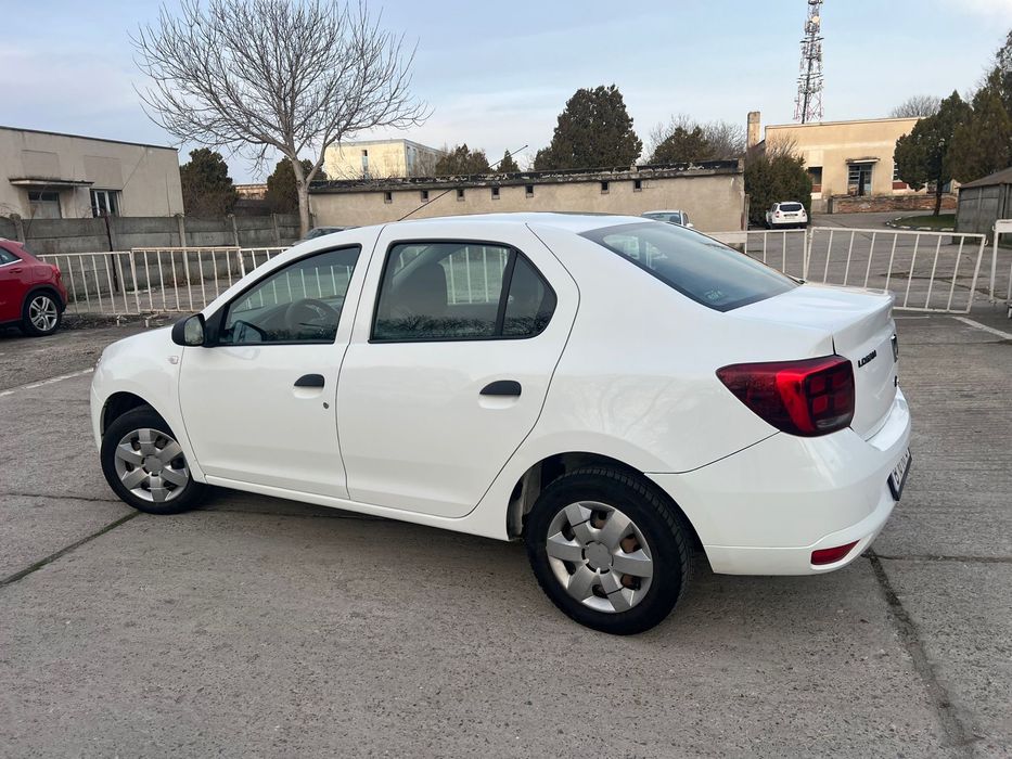 DACIA Logan 2019 — imagine 2