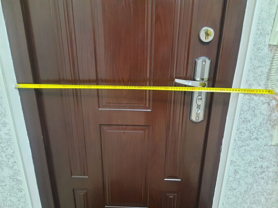 Продам Дверь, металлическая