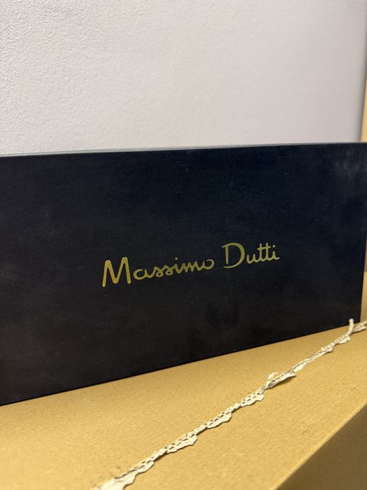 Сандали Massimo Dutti