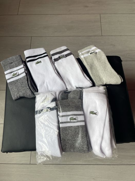 Чорапи Lacoste