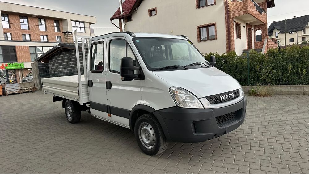 Iveco deyli 7 locuri