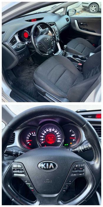 Kia Ceed  an 2014