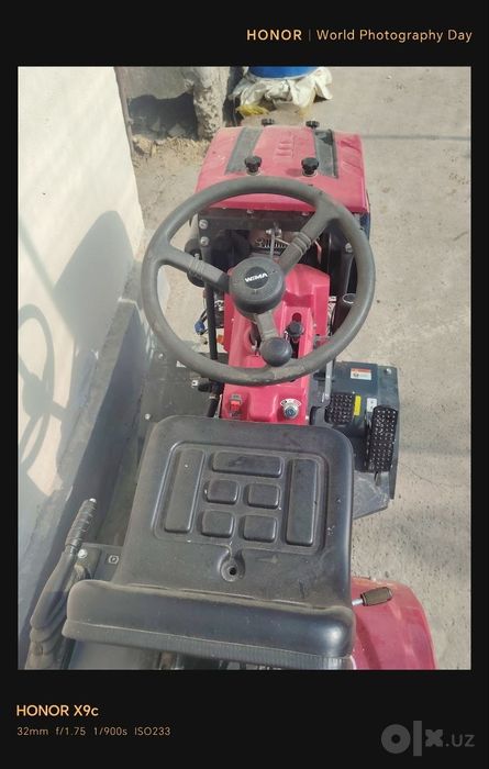 Traktor sotiladi holati yangi