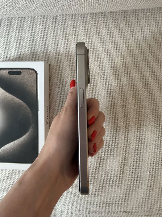Iphone 15 Pro 512 GB
