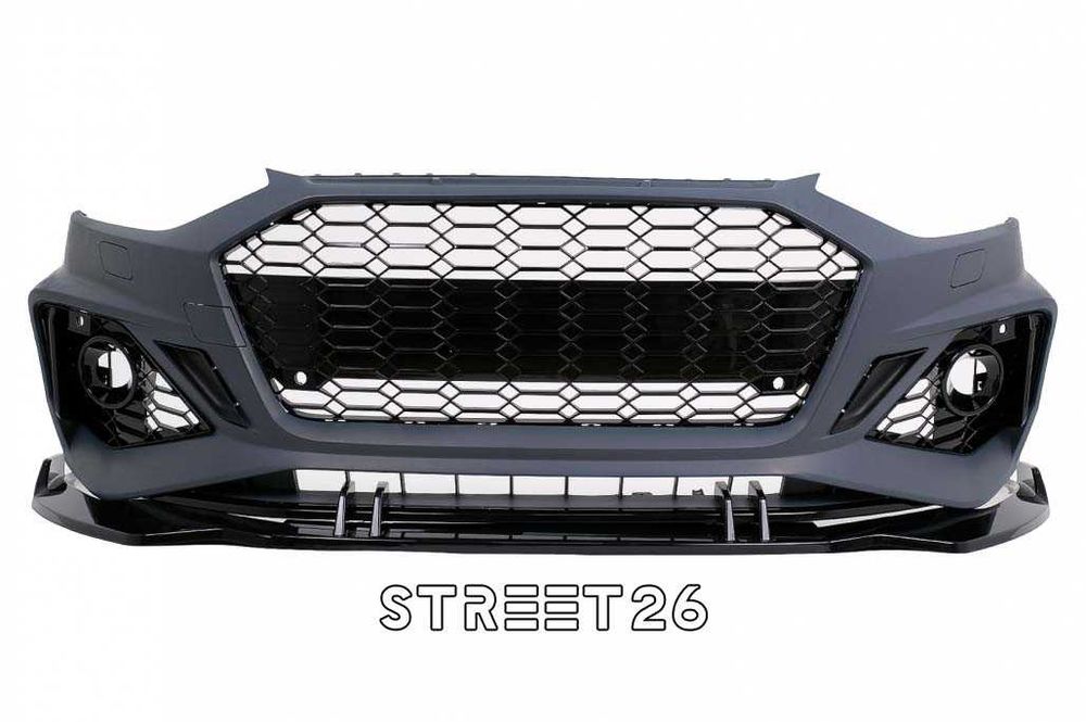 Bara Fata Audi A4 B9 8W Facelift (2020-2025) RS4 Design