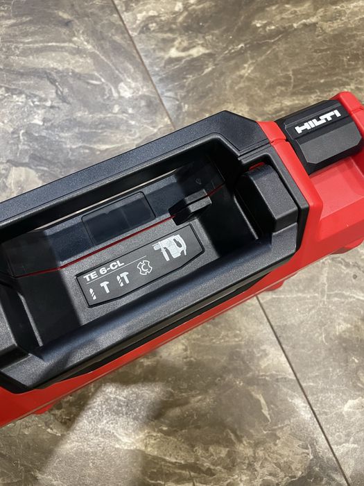 Hilti te 6-cl хилти