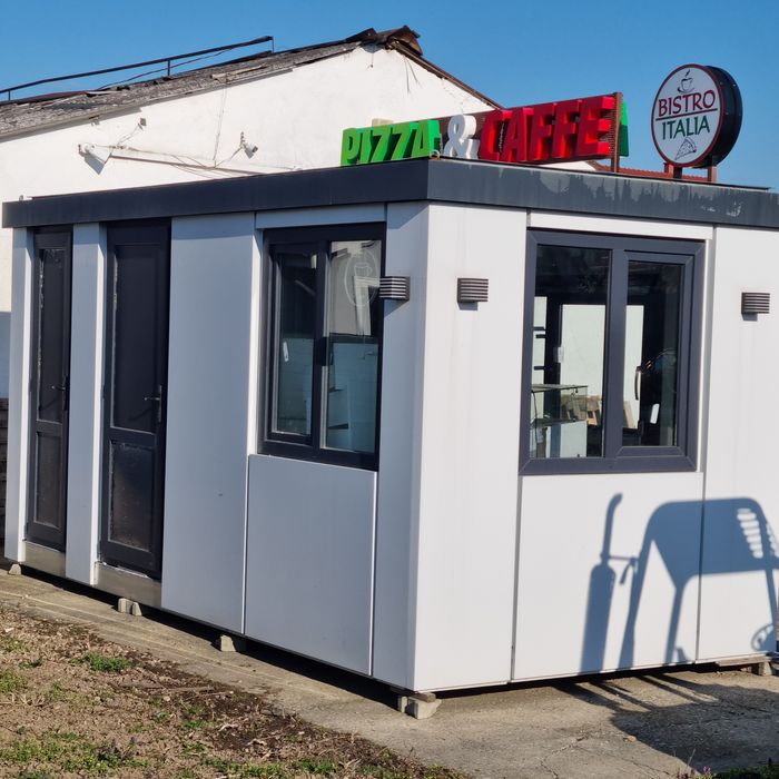 Container Fast Food Nou