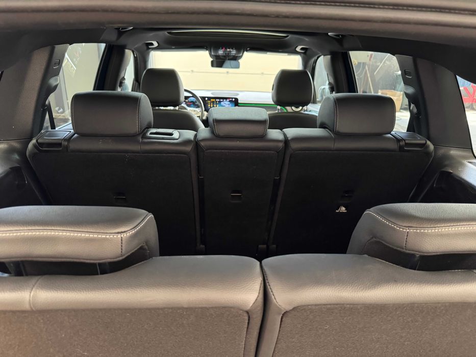 Mercedes EQB 300 4matic avariat