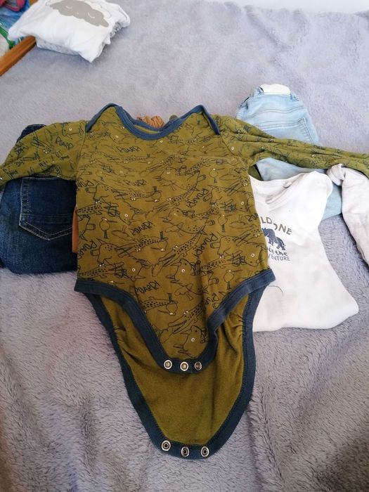 Дрешки за момче 86/92