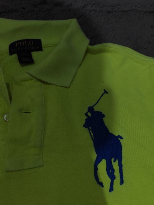 Tricou Polo Ralph Lauren Big Pony