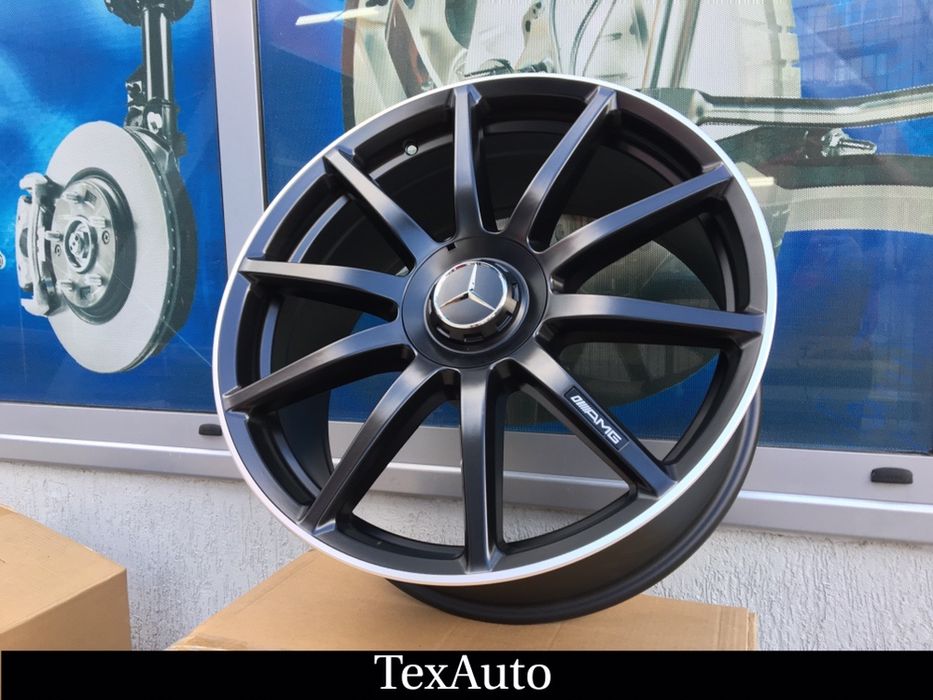 Джанти за Мерцедес AMG 19”20” S63/S65/S Coupe W221 W222 W212 W213