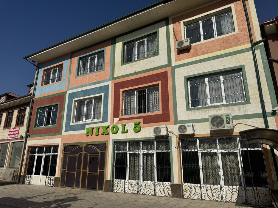 Бектемир тумани 2-3 этаж арендага берилади