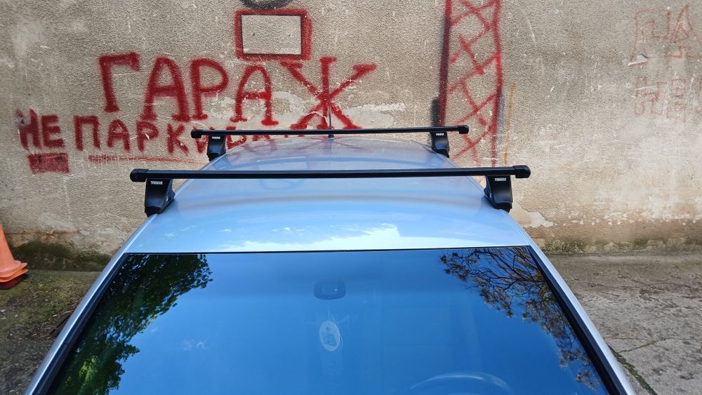 Оригинални  греди TULLE за VW Golf 5 КАТО НОВИ 60€