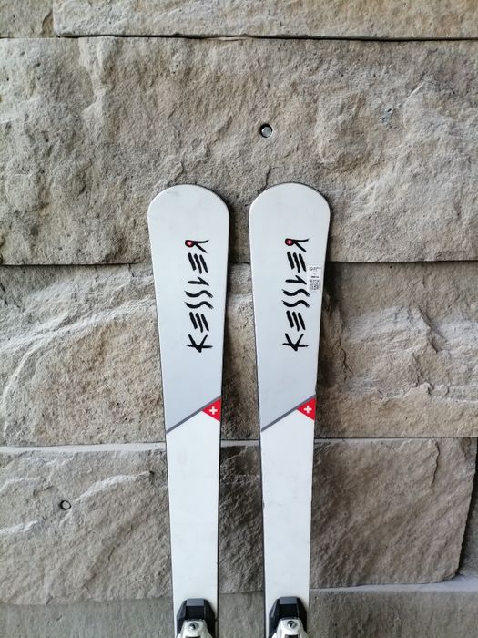 Schiuri ski Kessler The Pandora S sh 160,166 cm