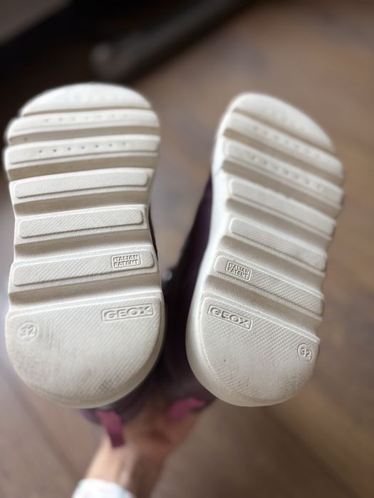 Ghete impermeabile Geox, 32