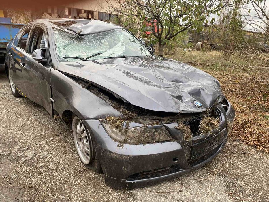 Bmw e90 1.8d 122кс