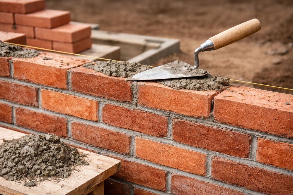 Услуги каменьщиков