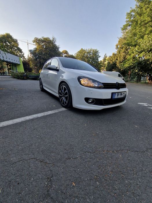 Volkswagen Golf 6, 1.6 TDI, an 2011