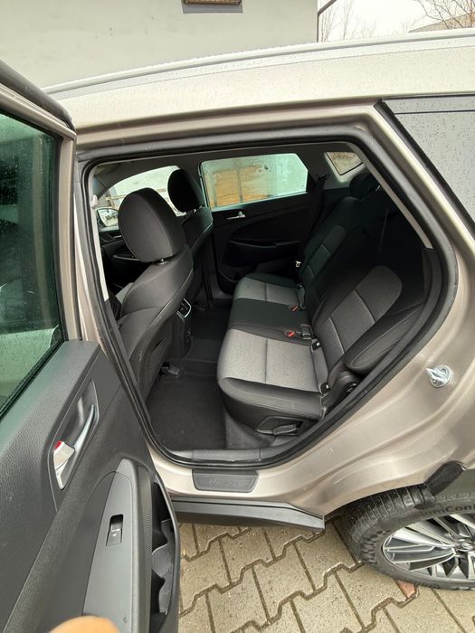 HYUNDAI TUCSON 2020  77000 km