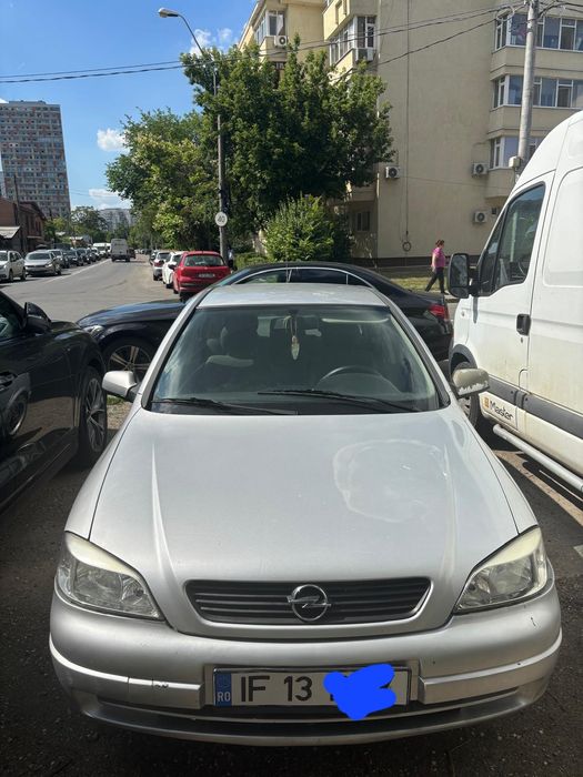 OPEL Astra 2009 — imagine 5