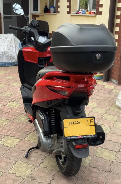 Scuter Aprilia SXR50 2023