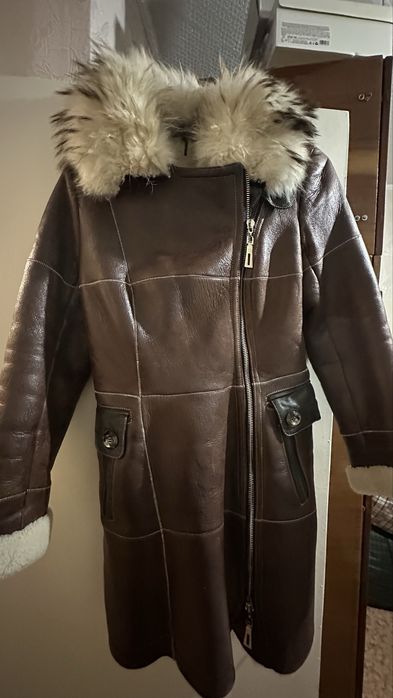 Продам дубленку б/у