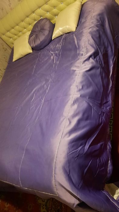 Шторы  Покрывало