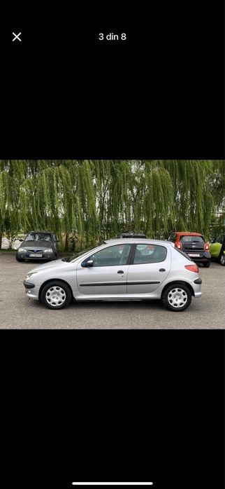 Peugeot 206 diesel 2000