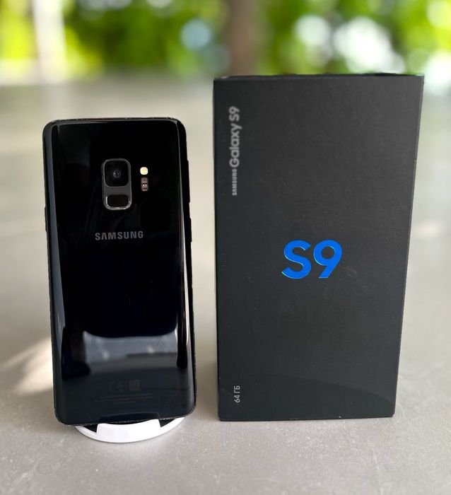 Samsung Galaxy S9