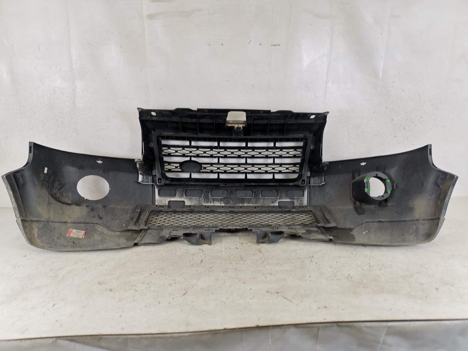 Предна броня с централна решетка Авариран Ленд Ровер Фрийлендер 2 / La