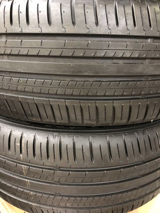 Гуми 215/50/18 Falken 4 броя летни Демо дот 2023