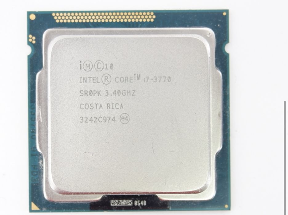 I7 3770 комплект
