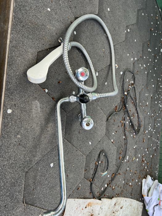 Продам кран сместитель