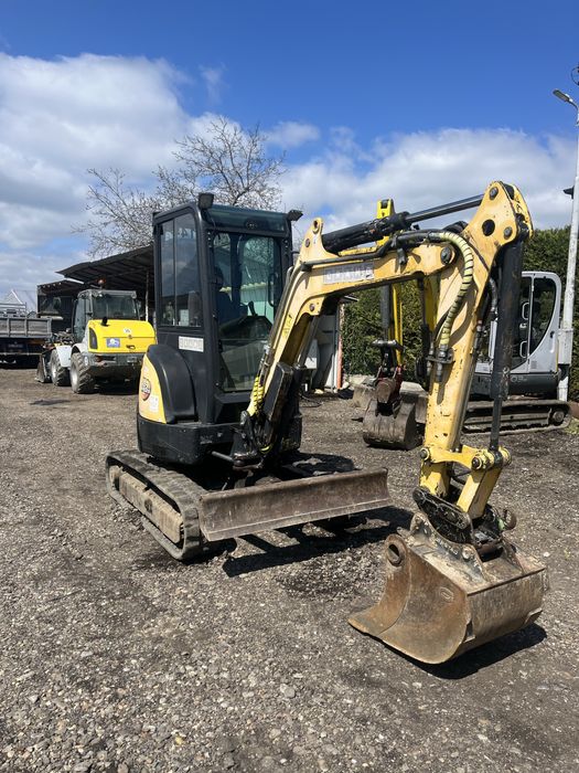 Excavator Yanmar Vio 25