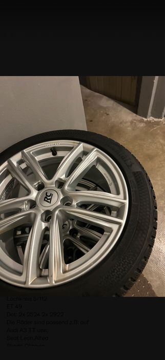 Jante Aluminiu pe 17