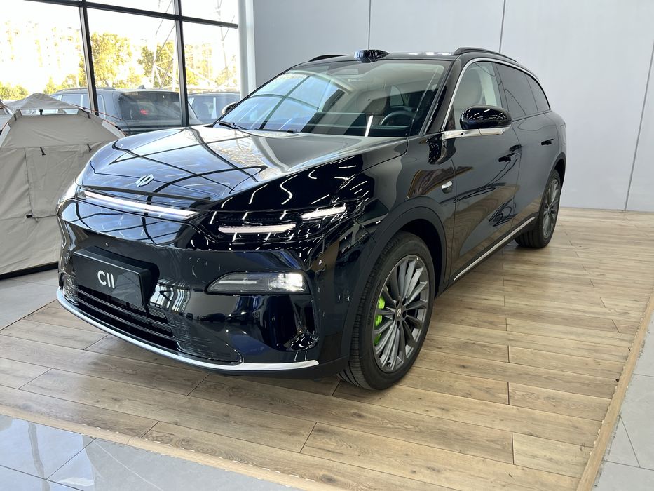 Leapmotor C11 2026 Restayling 300KM LUXURY GIBRID LIDAR FULL