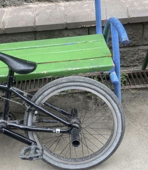 Велосипед Трюковой Bmx tech level