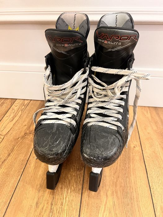 Продам коньки Bauer HYPERLITE рр 8,5, fit1