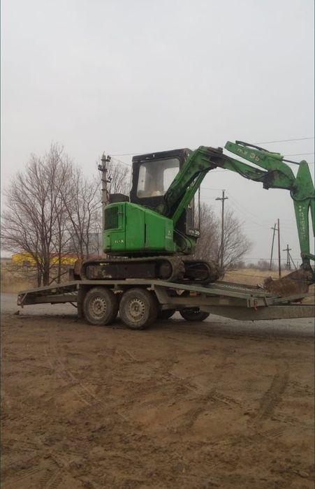 Услуги Мини- Экскаватора