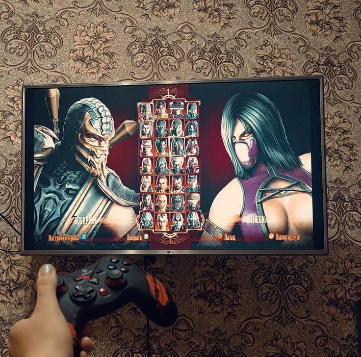 Беспроводные Геймпады