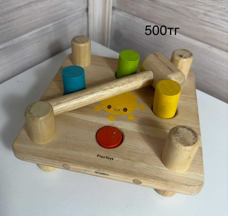 развивающие игрушки