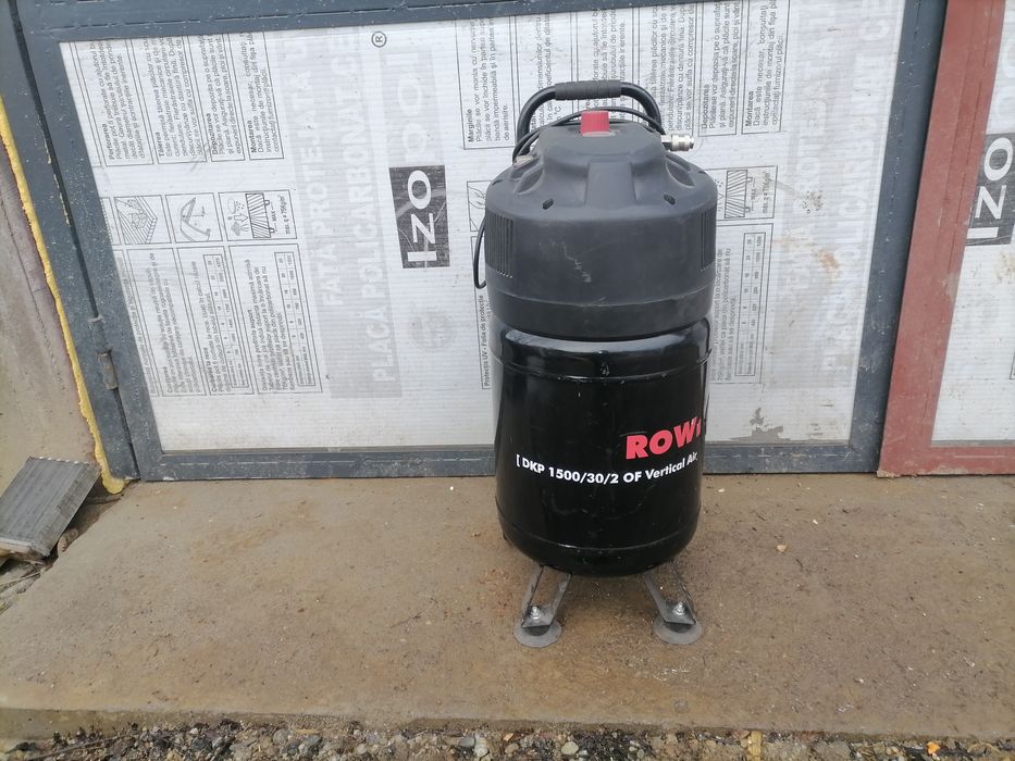 Compresor Parkside 50l vertical