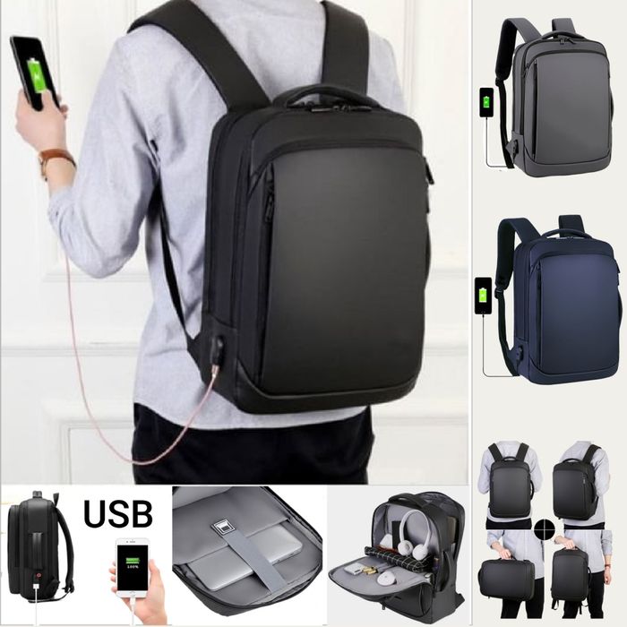 Universal sumka-ryukzak. Рюкзак для ноутбука.