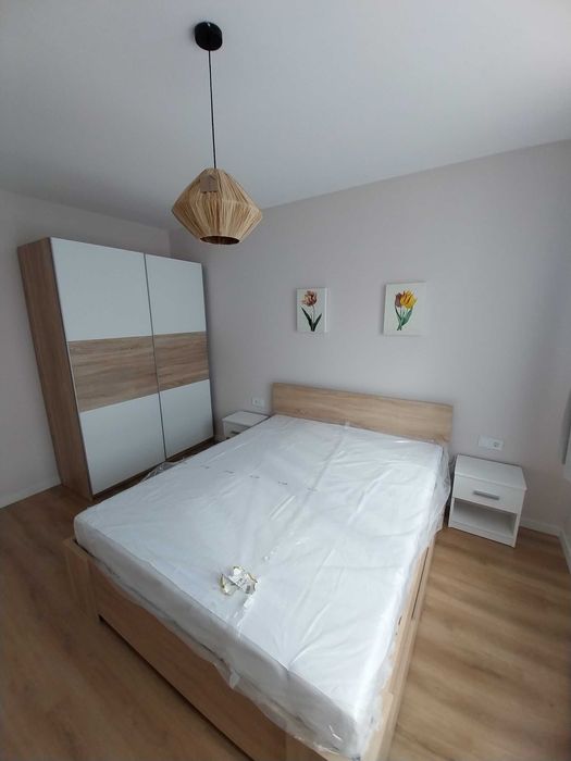 Дава под наем тристаен апартамент