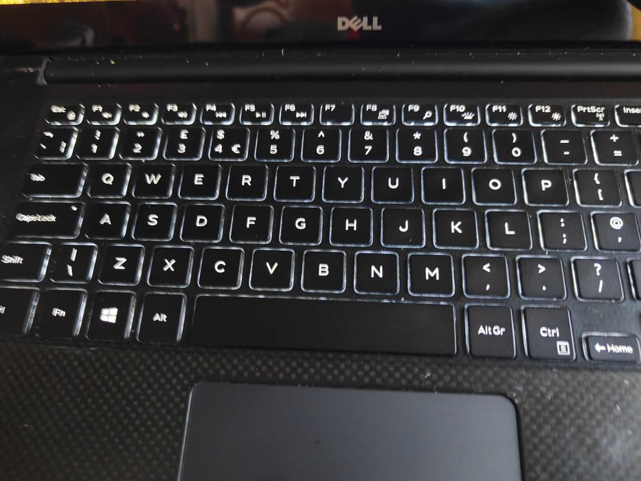 Laptop DEL XPS 15,  9550,  16-480 GB