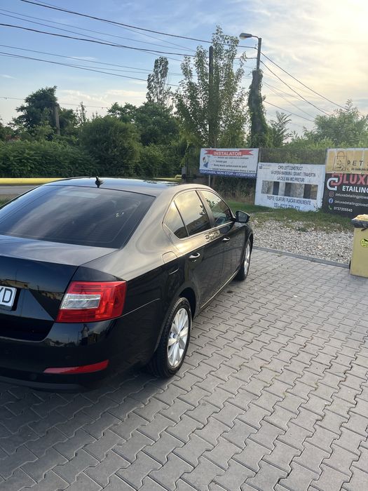 Skoda Octavia 1.4 TSI 2018