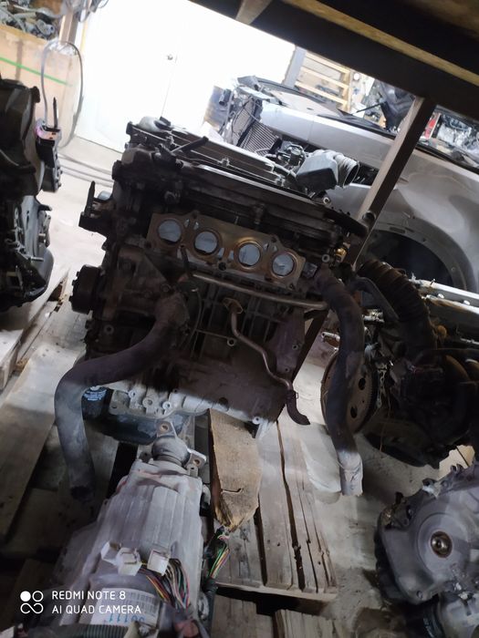 Двигатель 2az Toyota